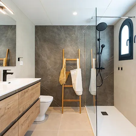 بيت للعطل Esencia Marbella Private Pool