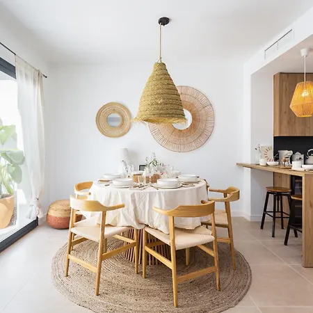 Esencia Marbella Private Pool بيت للعطل إِستيبونا