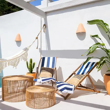 بيت للعطل Esencia Marbella Private Pool