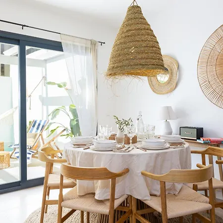 Esencia Marbella Private Pool بيت للعطل