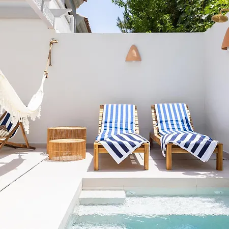 بيت للعطل Esencia Marbella Private Pool *